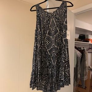 Rip curl Swimming Coverup Small NWT